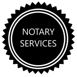 60 dollar Notary services in Victoria